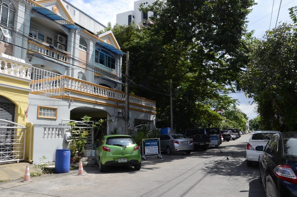 Park Avenue@Huamark Bangkok Exteriér fotografie