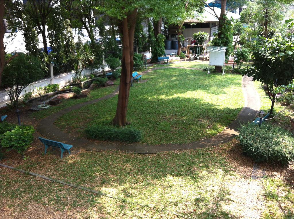 Park Avenue@Huamark Bangkok Exteriér fotografie