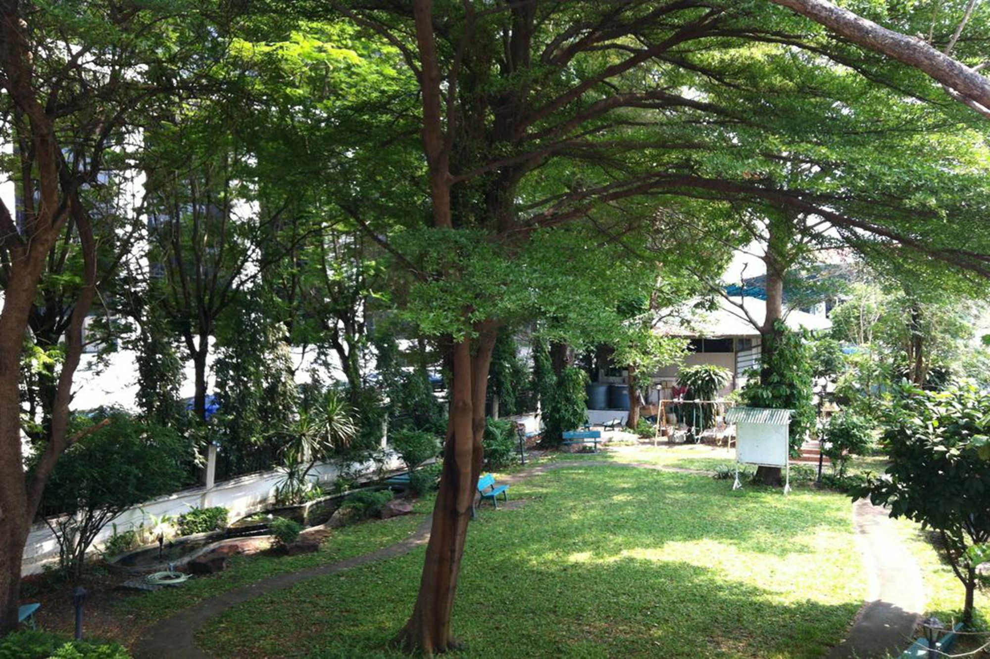Park Avenue@Huamark Bangkok Exteriér fotografie